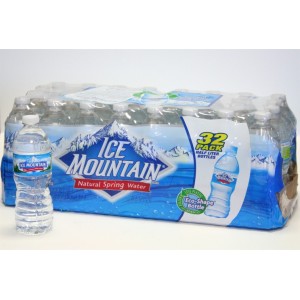 Ice Mountain Spring Water